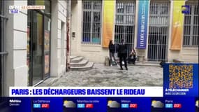 Paris: le théâtre Les Déchargeurs baisse le rideau