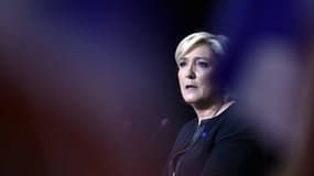 Marine Le Pen estime qu'il s'agit d'une "grave dissimulation".