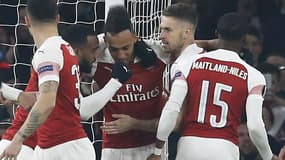 Aubameyang (Arsenal)