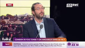 On n'a pas osé vous en parler : Combien de fois tombe-t-on amoureux dans sa vie ? - 07/05