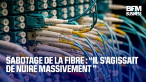 Sabotage de la fibre : ‘‘il s’agissait de nuire massivement ’’ 