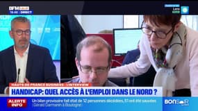 Hauts-de-France Business du mardi 3 septembre - Handicap : quel accès à l’emploi dans le Nord ?