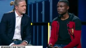 Emmanuel Petit - Paul-Georges Ntep