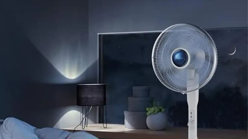 Ce ventilateur Rowenta est à prix réduit : les avis en disent du bien