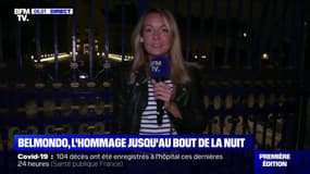 Invalides: il n'est plus possible de rendre hommage à Jean-Paul Belmondo