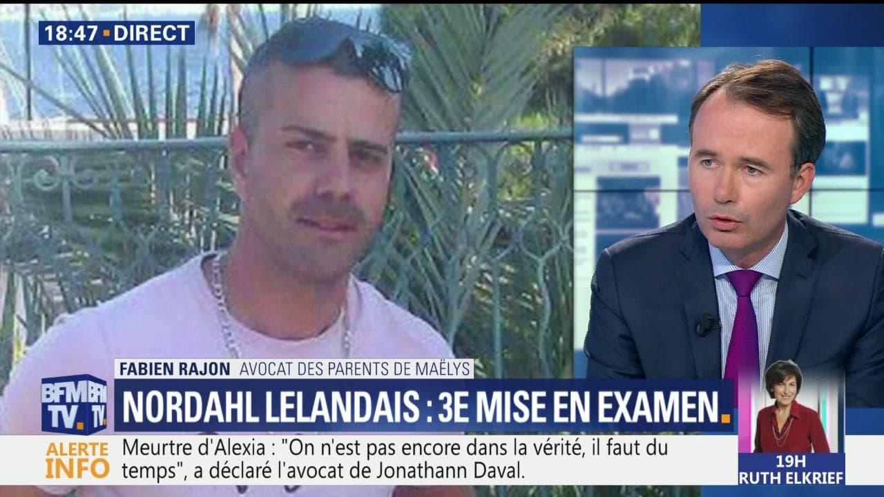 Nordahl Lelandais Mis En Examen Pour Une Affaire Dagression Sexuelle Sur Mineur