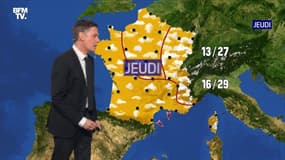 La météo pour ce dimanche 6 juin 2021