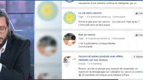 Facebook et Instagram veulent lutter contre les anti-vaccins