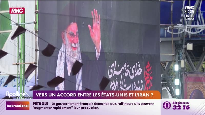 Vers un accord entre les Etats-Unis et l'Iran ?