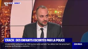 Crack: des élèves escortés par la police pour rejoindre leur école - 07/12