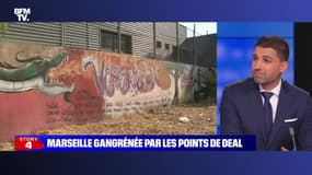 Story 8 : Marseille gangrénée par les points de deal - 20/08