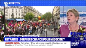 Retraites: dernière chance pour négocier ? (3) - 25/11