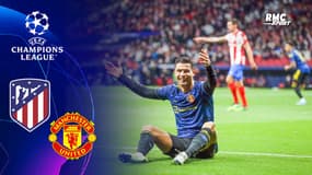 Atlético 1-1 Manchester United : La nouvelle soirée très frustrante de Ronaldo