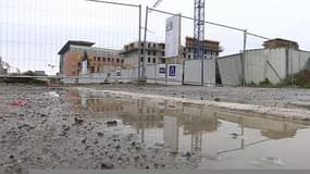 Côte d'Azur: après les intempéries, des projets immobiliers se poursuivent en zone inondable