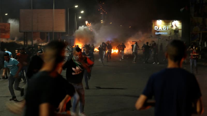 Nouvelle nuit de violences entre Israël et le Hamas, des émeutes dans plusieurs villes israéliennes