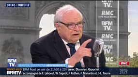 "Il ne suffisait pas de traiter le lendemain les Italiens de cyniques, il faut aussi passer aux actes au moment où c'est important"