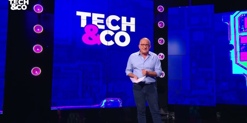 DIRECT VIDEO - Regardez en direct le lancement de Tech&Co 