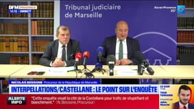 Marseille: Mohamed Djeha au centre de l'enquête de narcotrafic à La Castellane