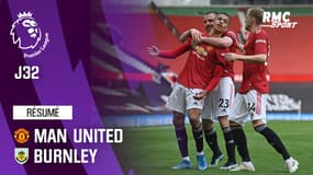 Résumé : Manchester United 3-1 Burnley – Premier League (J32)