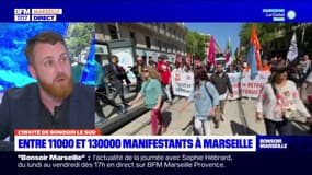 1er-Mai: retour sur le nombre de manifestants à Marseille