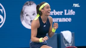 Tennis : Bartoli voit Garcia capable de remporter l’US Open, mais craint son manque d’expérience en Grand Chelem