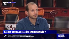 Alexia Daval a-t-elle été empoisonnée? Son beau-frère souhaite que l'on étudie "la possibilité d'une soumission chimique"