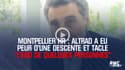 Montpellier HR : Altrad a eu peur d'une descente et tacle "l'ego de quelques personnes"
