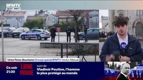 Messe pour Pétain: le maire de Verdun présent sur place pour empêcher l'office