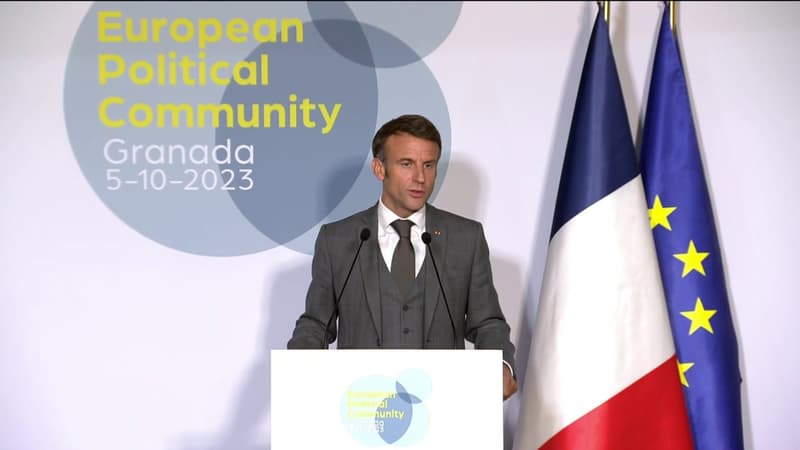Haut-Karabagh: Emmanuel Macron estime que 