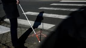 L'agresseur d'un homme aveugle et de son accompagnateur sera jugé en juillet.