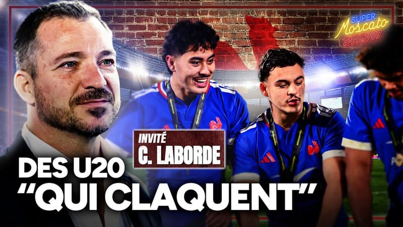 6 Nations : Le sélectionneur des U20 raconte les coulisses du GRAND CHELEM