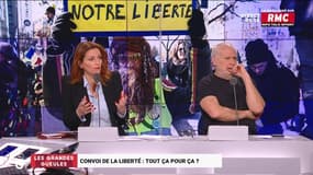 Convoi de la liberté: tout ça pour ça ? - 14/02