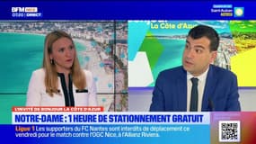 Nice: une heure de stationnement gratuit à partir du 1er juillet