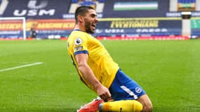 Neil Maupay - Brighton 
