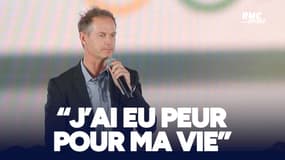 Alpes 2030 : "J'ai eu peur pour ma vie" confie Grospiron, le patron du Cojop