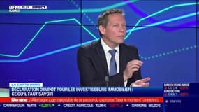 Christophe Duprat (Qlower) : Ce qu'il faut savoir sur la déclaration d'impôt pour les investisseurs immobilier - 04/04