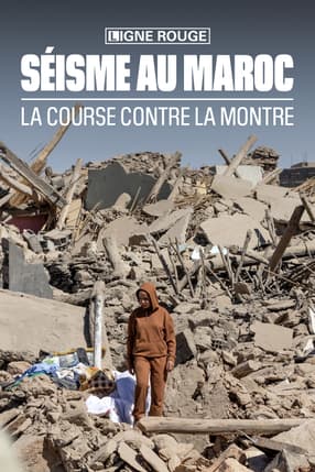 Séisme, la course contre la montre