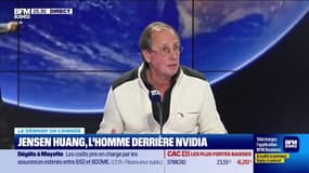 Jensen Huang, l’homme derrière Nvidia - 19/12