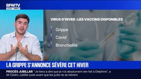 Pourquoi la grippe s'annonce sévère cet hiver