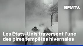 11 morts, état d'urgence: les États-Unis traversent l'une des pires tempêtes hivernales depuis près de 40 ans 