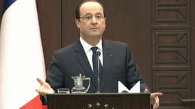 François Hollande a perdu son pari de la courbe inversée du chômage en 2013.