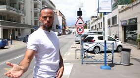 Un agent de la BAC de Cagnes-sur-Mer a sauvé une femme en train de brûler vive le 29 mai dernier. 