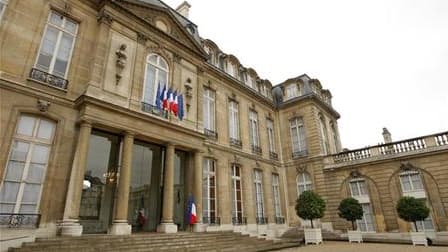 La cour d'appel de Paris a refusé lundi l'ouverture d'une enquête pénale pour favoritisme dans un dossier concernant les dépenses de l'Elysée en sondages, dont a bénéficié en 2007 un proche de Nicolas Sarkozy. /Photo d'archives/REUTERS/Benoît Tessier