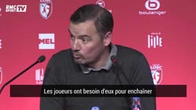 LOSC : Les gens se demandaient "combien on allait en prendre" à Lyon savoure Da Cruz