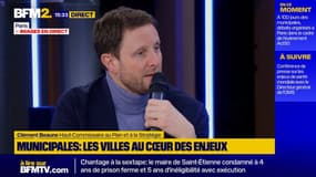 A69, LGV... Pour Clément Beaune, une fois qu'un projet est lancé, "il faut qu'on aille au bout"