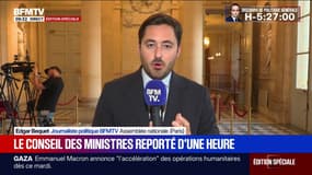 Assemblée nationale: la Conférence des Présidents va débuter 