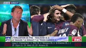 Daniel Riolo rend hommage à Pascal Dupraz