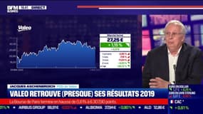 Jacques Aschenbroich (Valeo) : Valeo retrouve (presque) ses résultats 2019 - 03/05