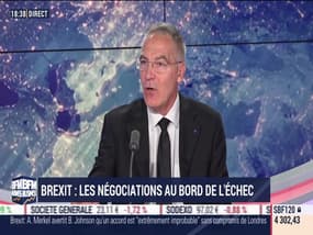 Brexit: les négociations au bord de l'échec - 08/10