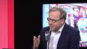 Propos de Mélenchon contre les médias: "Comme Wauquiez ou Le Pen, il rêve de médias qui ne contestent pas ses propos"